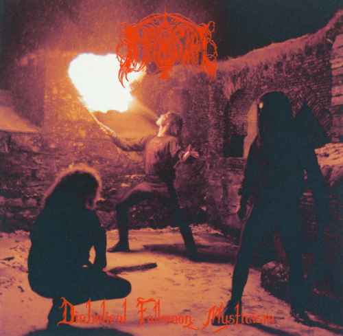 IMMORTAL - Diabolical Fullmoon Mysticism Re-Release CD